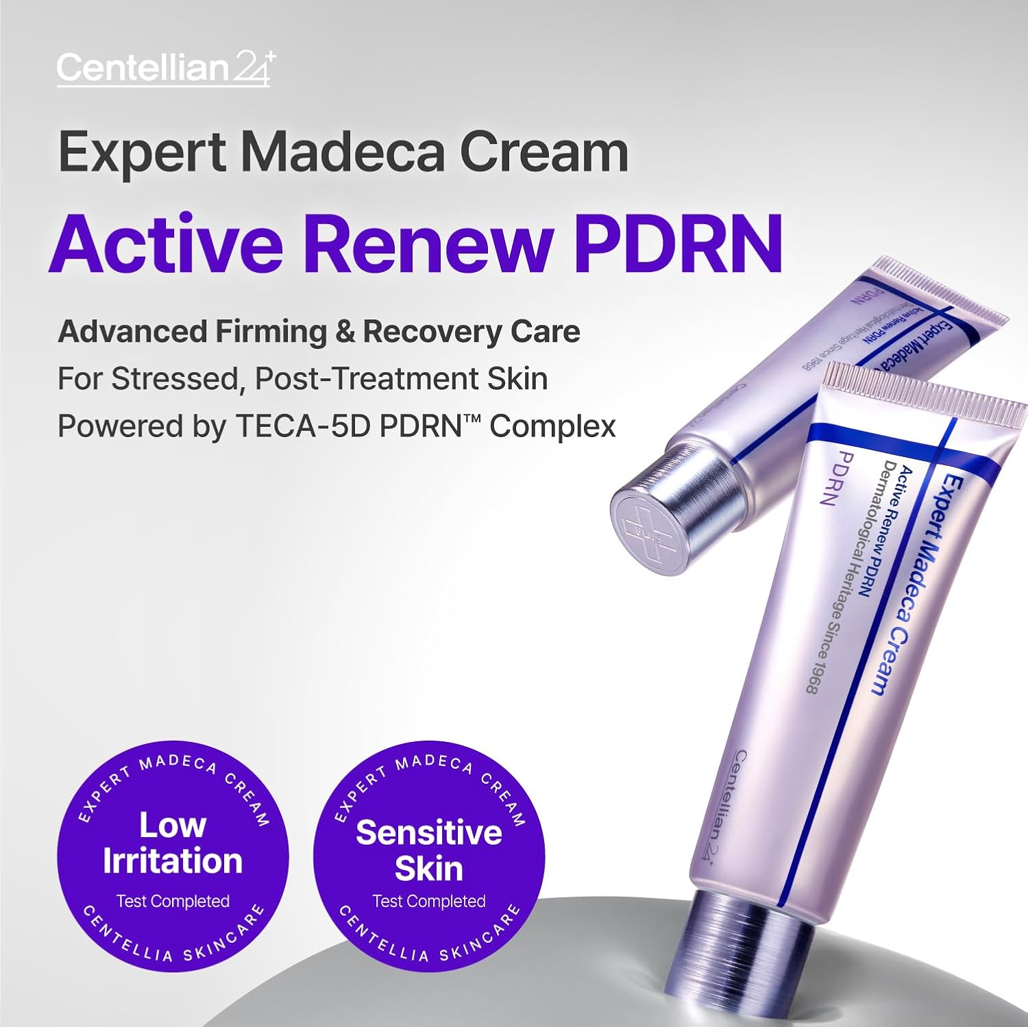 Centellian24 Expert Madeca Cream Active Renew PDRN 50ml